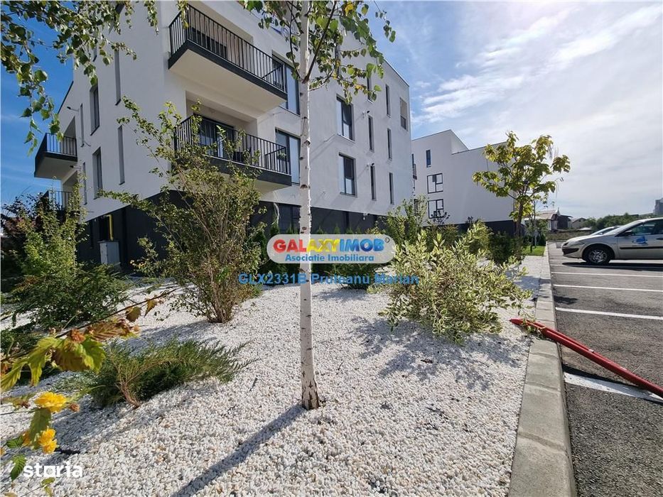 Inchiriere apartament de Premium cu 2 camere la Opalului Residence