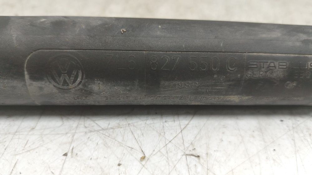 Telescop haion 7L6827550c Volkswagen VW Touareg generatia 1 7L [2002