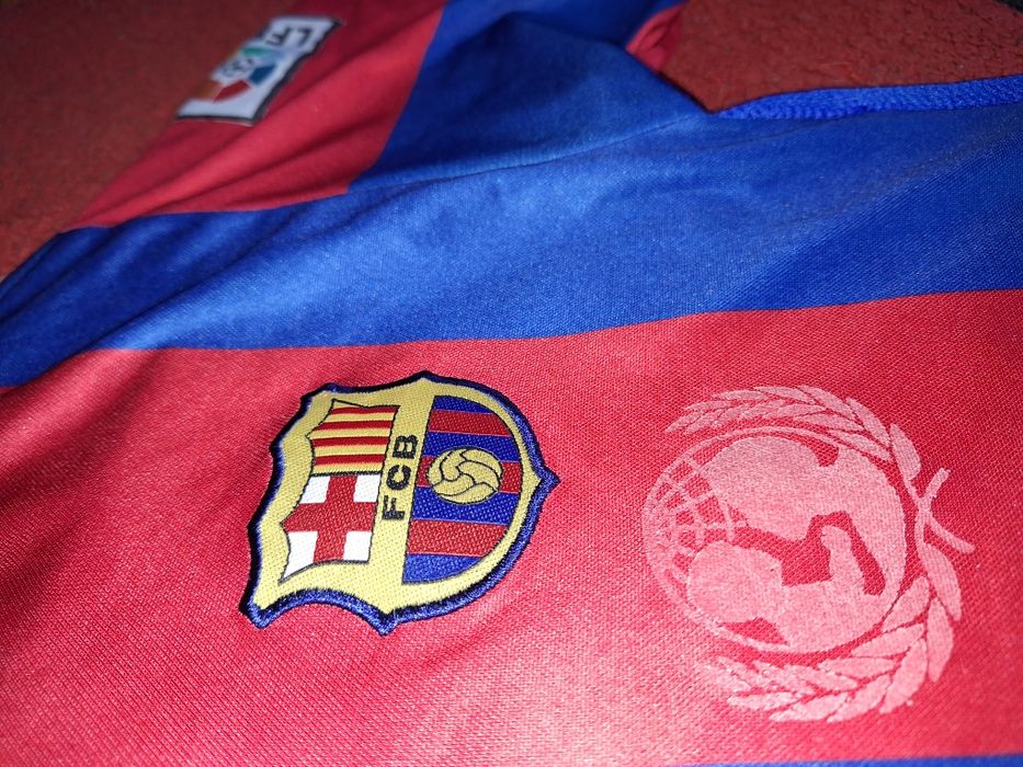 tricou Messi copii 10 ani FC Barcelona