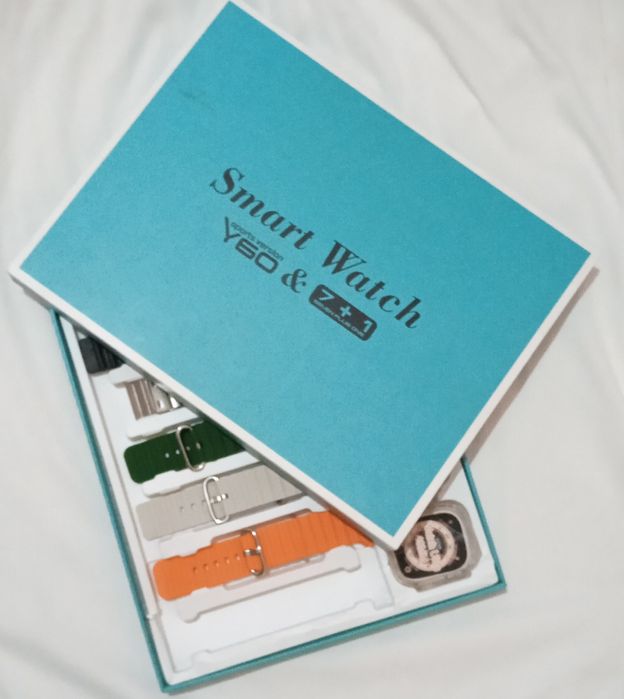 SmartWatch 6ta remishogi bor