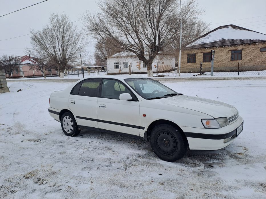 Жағдайы орташа газ бензин