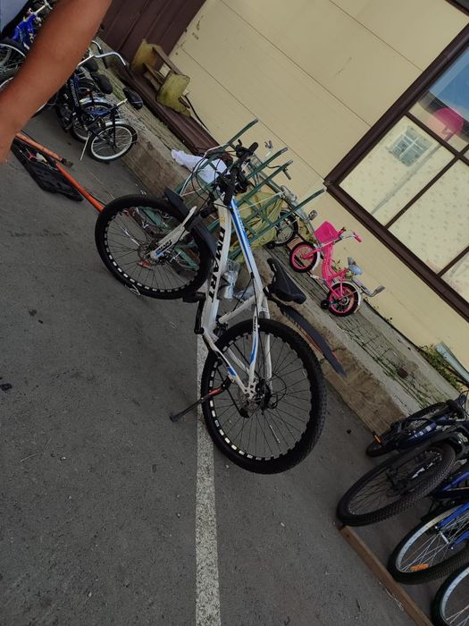 Велосиед 2024ж жап жаңа