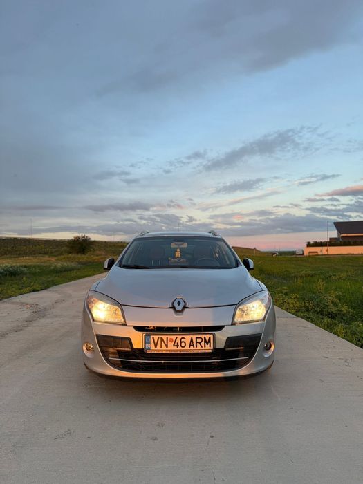 Renault Megane 3 Break 1.5 dCi 110 CP Keyless | CarPlay | Ambreiaj+Distributie Noi+Turbina si injectoare reconditionate