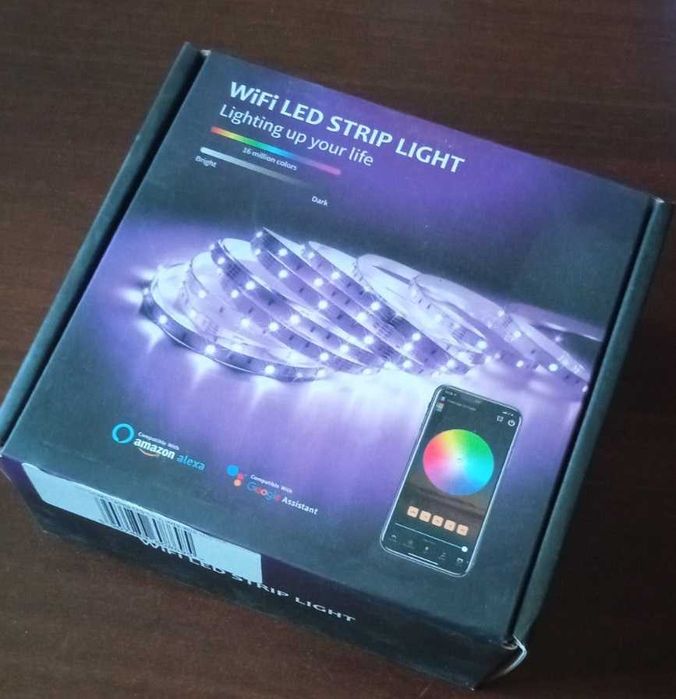 Смарт WiFi LED лента Offdarks RGB LED Strip Light 5 m
