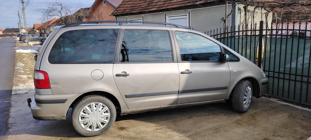 Ford Galaxy 1.9 tdi 2003