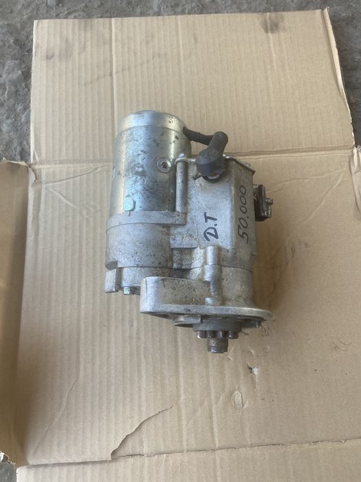 Стартер хайлюкс дизель