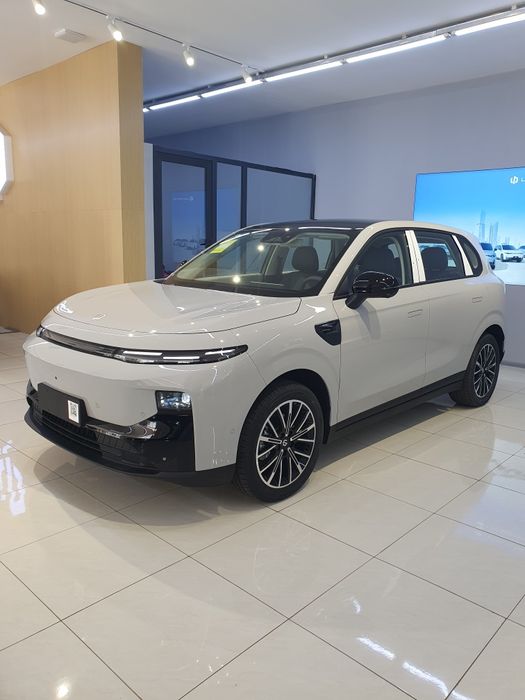 Leapmotor B10 Elektr 510 Km