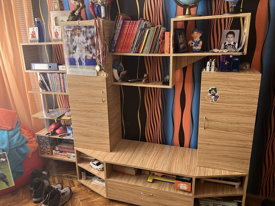 Обзавеждане за детска стая в перфектно състояние