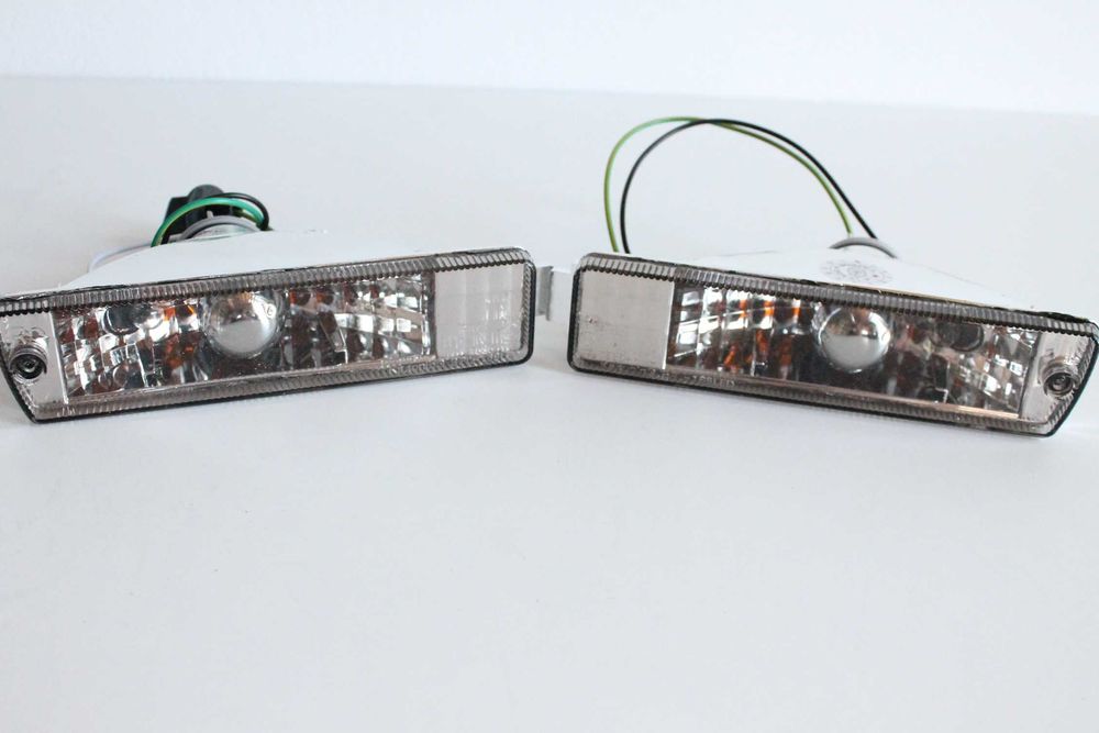 Предни мигачи Голф 2 Джета Кристални Светли Vw Golf 2 широка броня