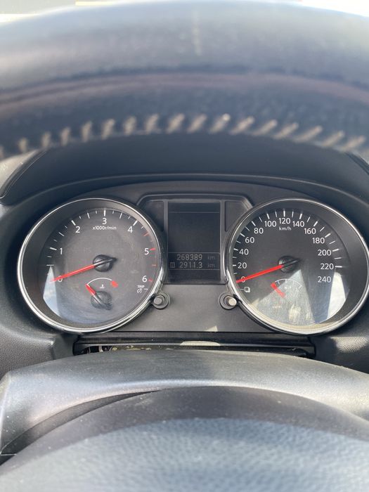 Vand Nissan  Qashqai