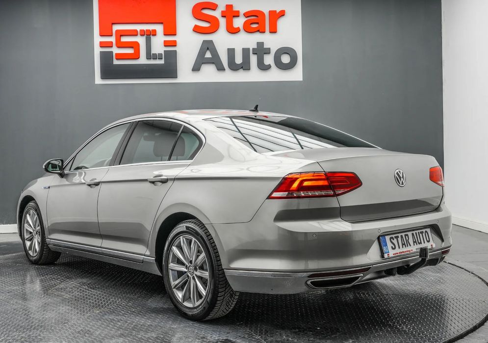 Volkswagen Passat GTE - Posibilitate Rate Avans 0 - Garantie 12 Luni - IMPECABILA