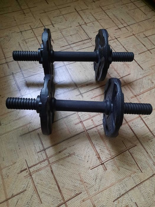 гантели спортивные новые