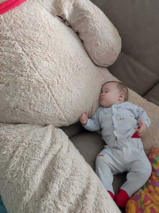 Детский массажист