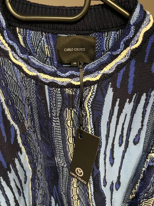 Carlo Colucci C10802561 Sweater