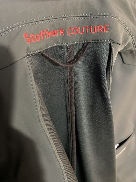 Sacou  Stoffwerk