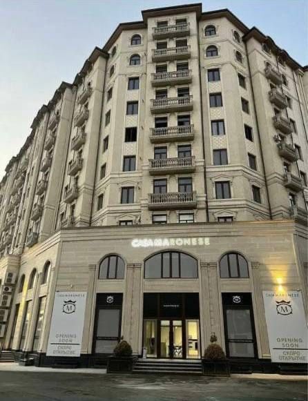 Ц2 Новостройка ЖК Poytaxt Gavhari Real House 2 комнатная 10 этаж, 52м2