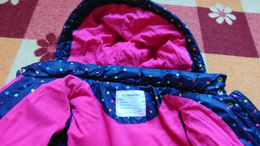 Зимно яке LC Waikiki момиче 156 см