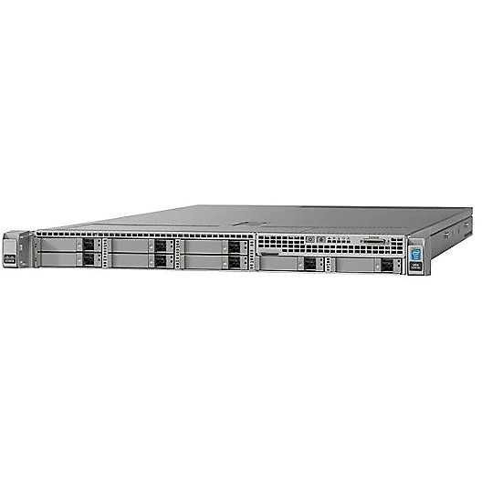 в наличии SERVER CISCO UCS C220 M4 8 SFF отличной конфигурации