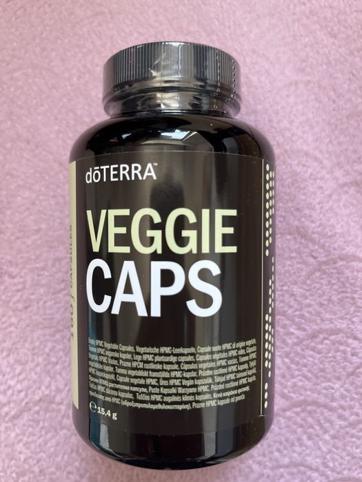 Capsule doterra Veggie Caps