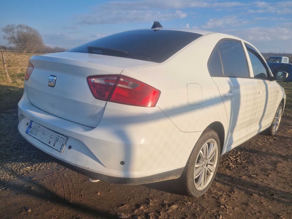 Seat Toledo 2013 1.6 TDI 2013