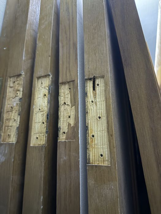 Межкомнатные двери