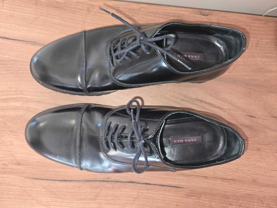 Обувки официални мъжки номер 43