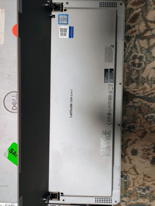 Lot tablete - HP elite X2 - dell latitude - pentru piese