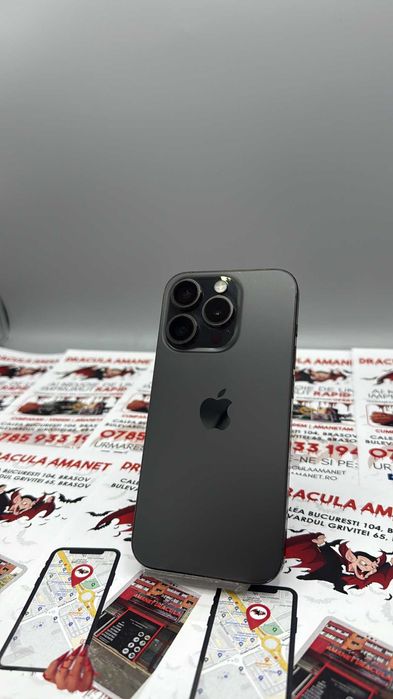 Iphone 16Pro Max 256Gb/100%