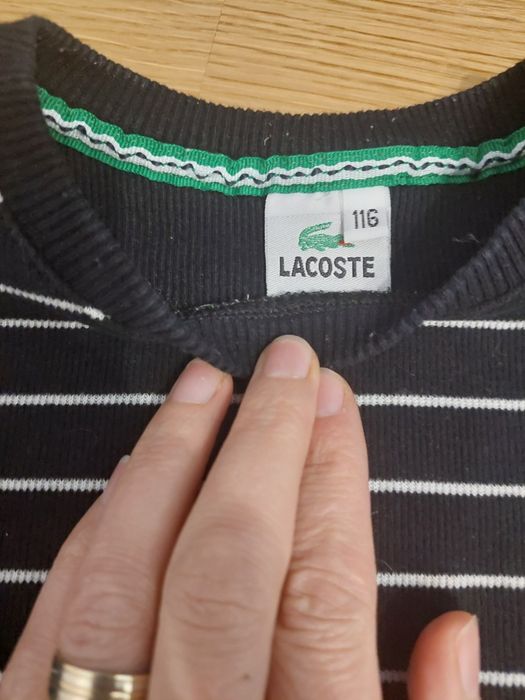 De vânzare bluza Lăcuste, mărimea 116 cm