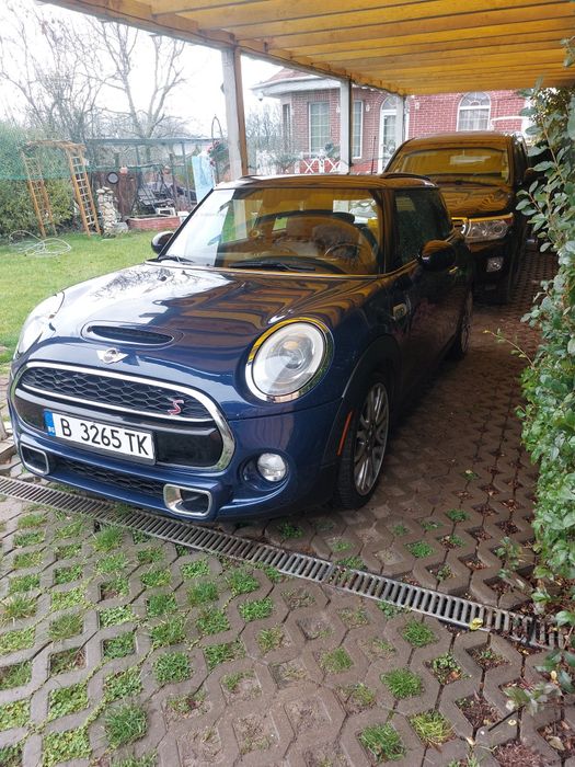 Мини купър S mini cooper S