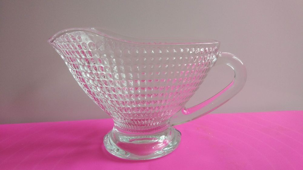 Соусница стеклянная