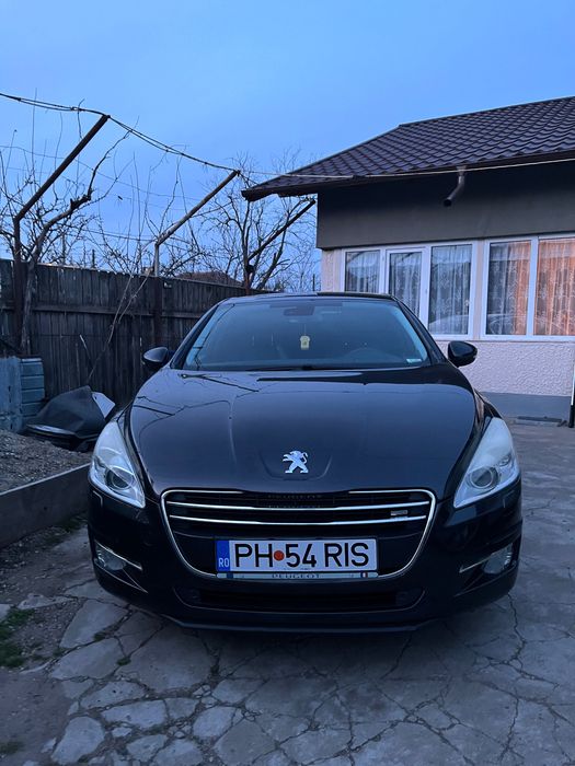 Peugeot 508 1.6 HDI 2011