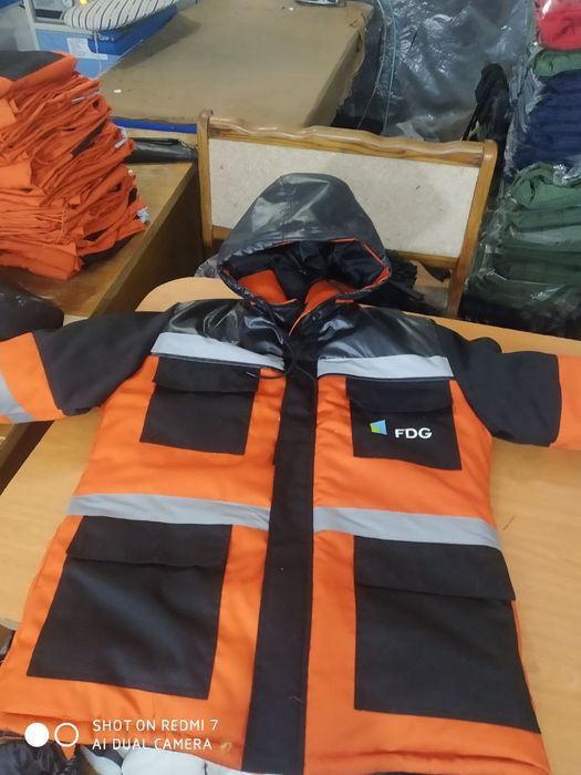 Униформа Спецовка Спецодежда Махсус Кийим 30 лет опыта 1 млн+изделий