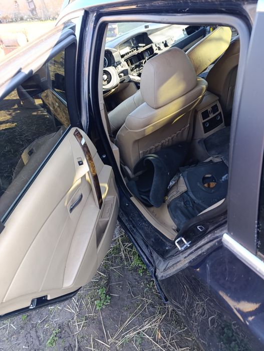 БМВ Е61 525Д на части