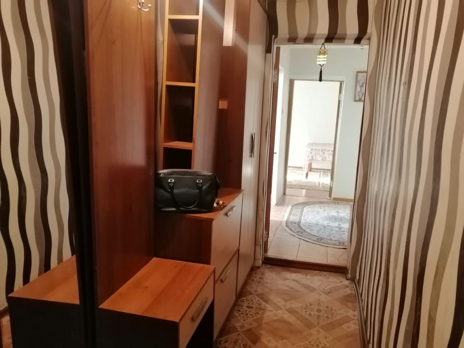 Сдам 3-х комн квартиру посуточно