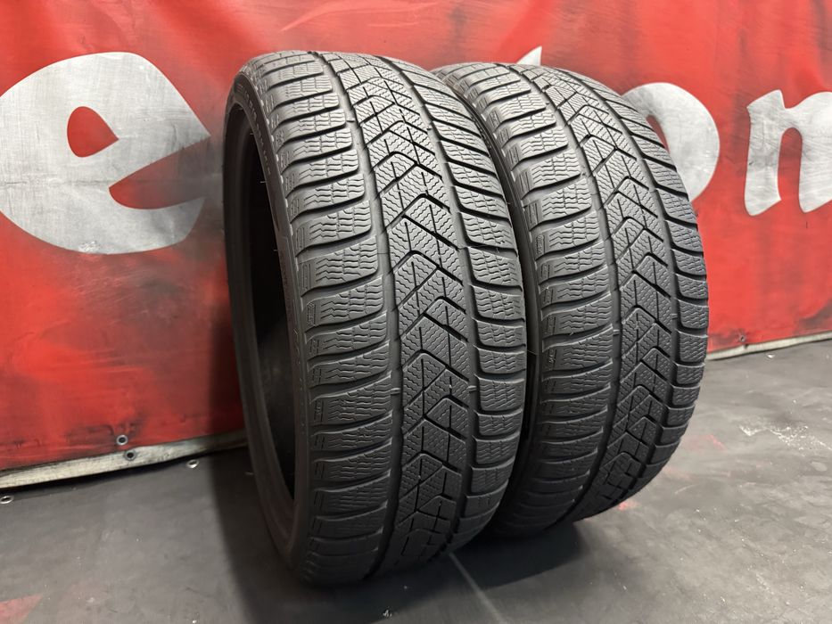 225 40 19, Зимни гуми, Pirelli SottoZero3, 2 броя