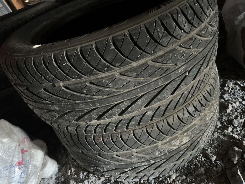 Шрны резина R16 в идеале