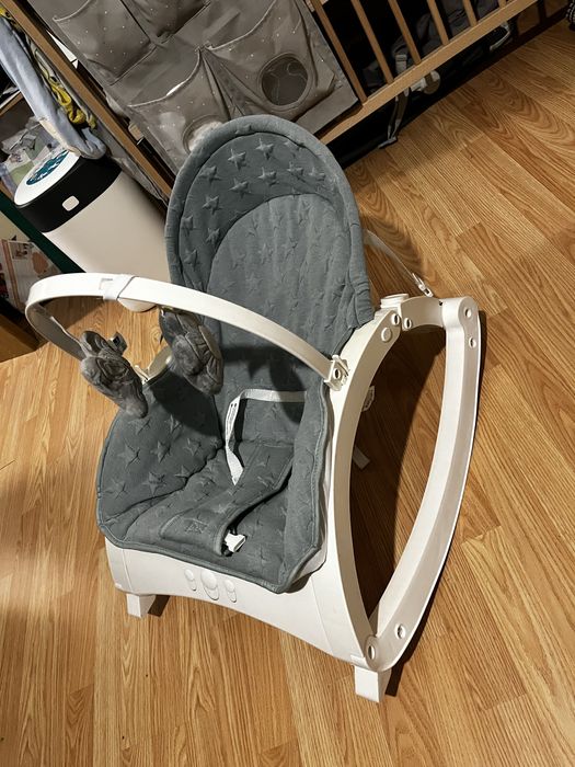 Люлеещ стол Alex Lorelli