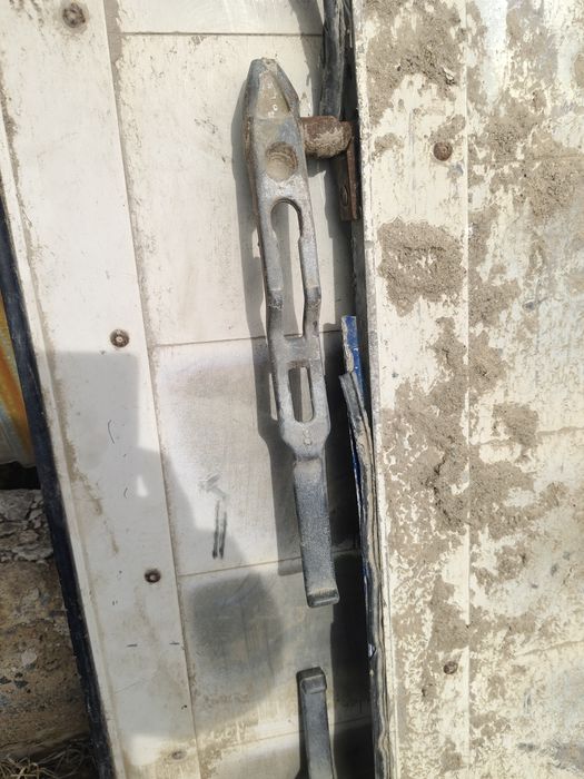 Продам тент на прицеп Шмитс