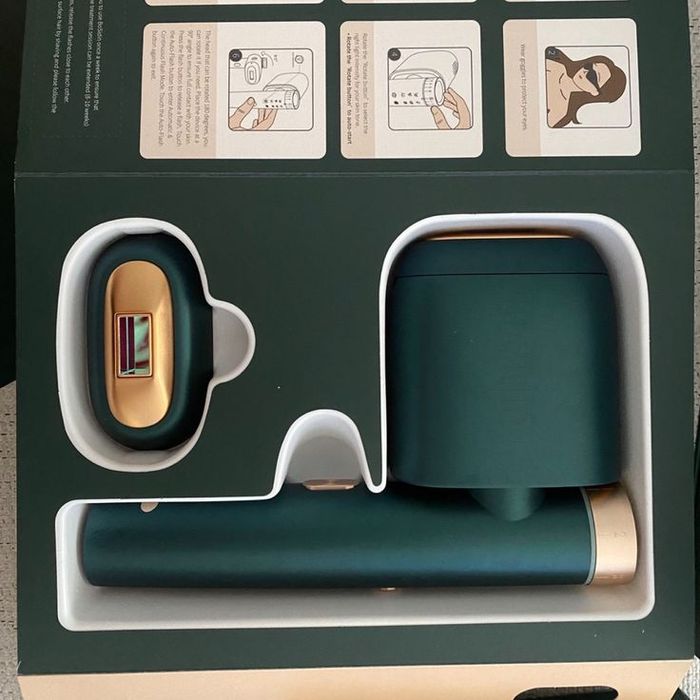 Bosidin Лазерный Фотоэпилятор безлимитный