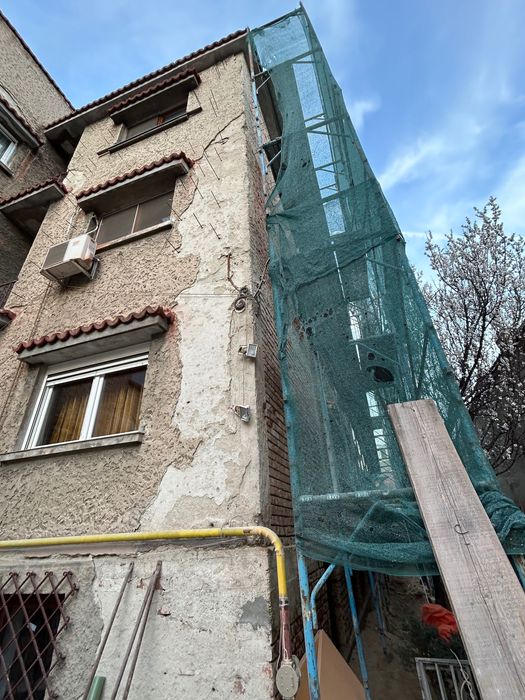 Renovări fațade istorice - sistem de rate consultanta acte și avize