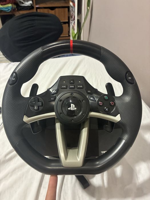Волан с педали HORI ps4/3 pc