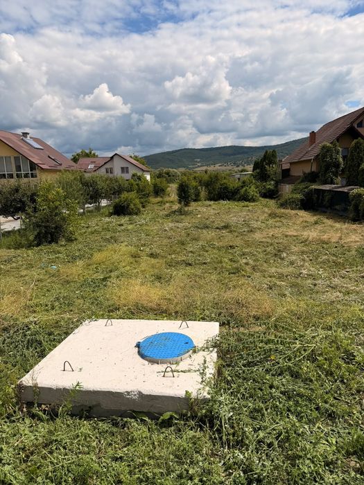 Teren 25 ari Unirea