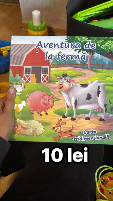 Lot jucarii bebelusi