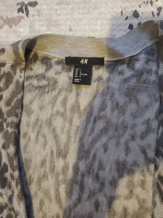 Cardigan H&M ca nou