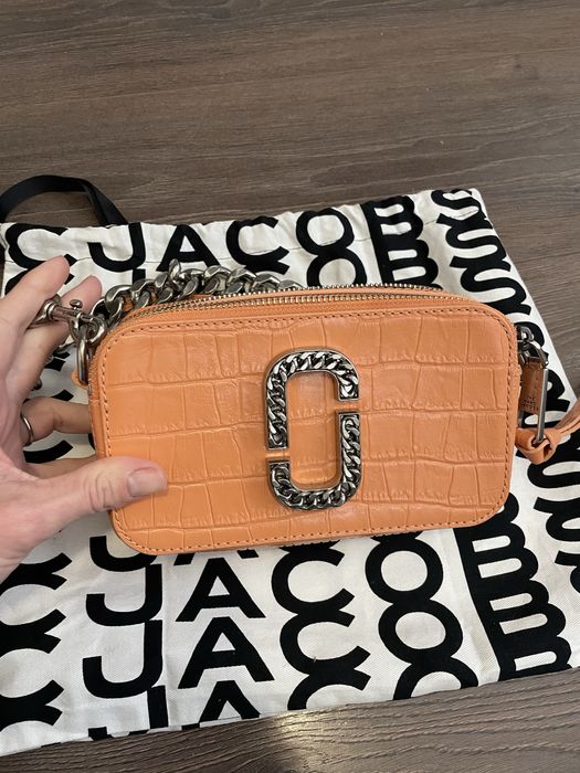 Marc Jacobs snapshot piele