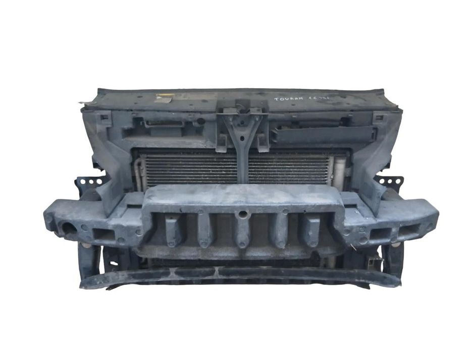 Trager Complet Cu Radiatoare Vw Touran 2010 - 2015 1.6 Tdi Cay