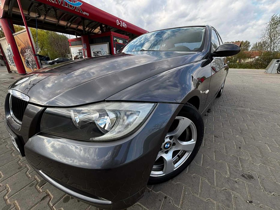 BMW 3 Series 2006