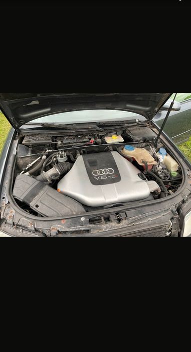 Audi A4 B6 piese