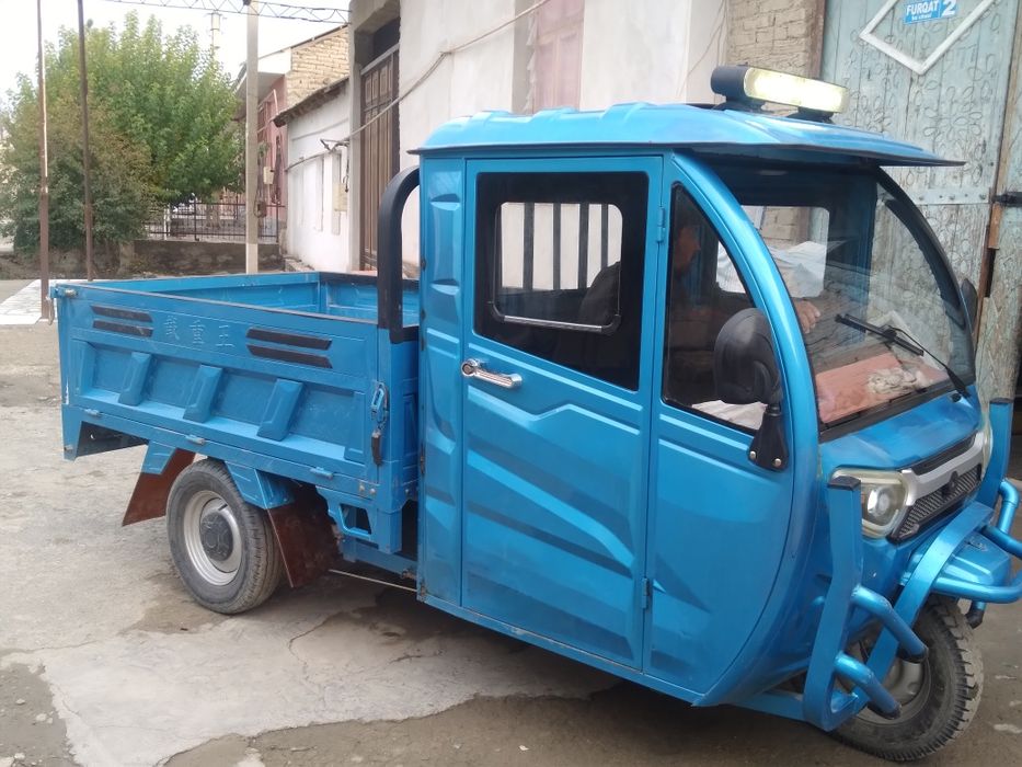 Muravey kafolati bilan